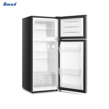 Small Capacity Beverage Storage Top Mounted Freezer Refrigerator